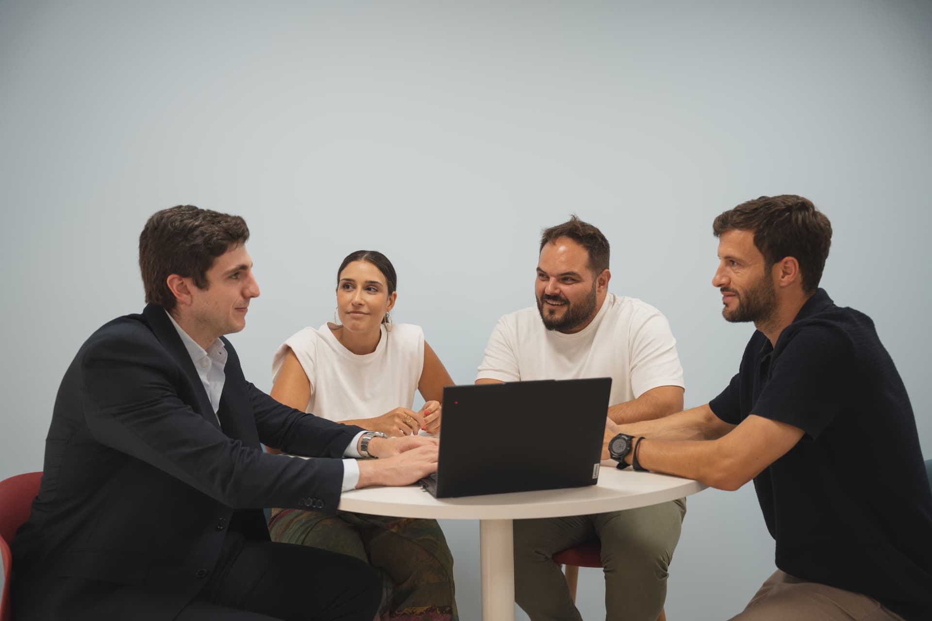 Sesión de trabajo sobre cumplimiento AI Act