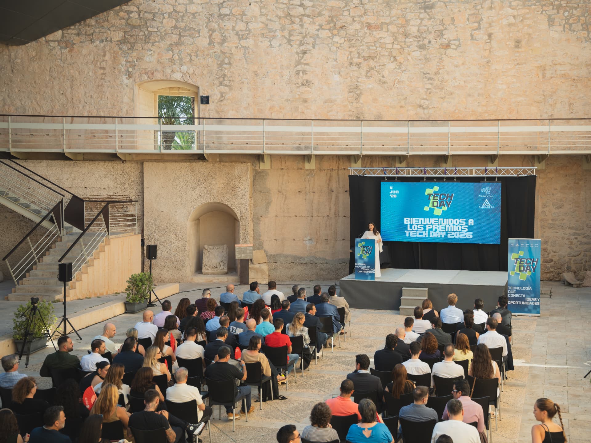 Sesión de formación in-company con equipo profesional
